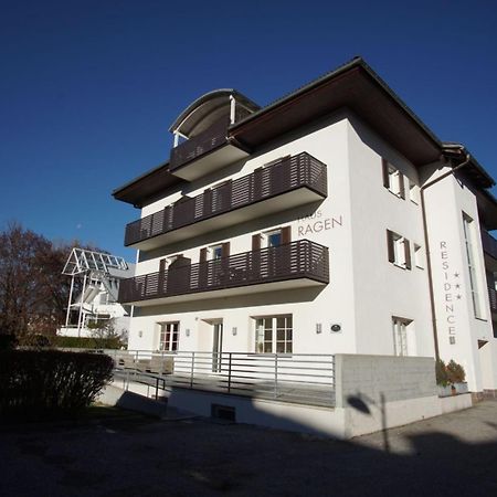 ברוניקו Residence Haus Ragen מראה חיצוני תמונה