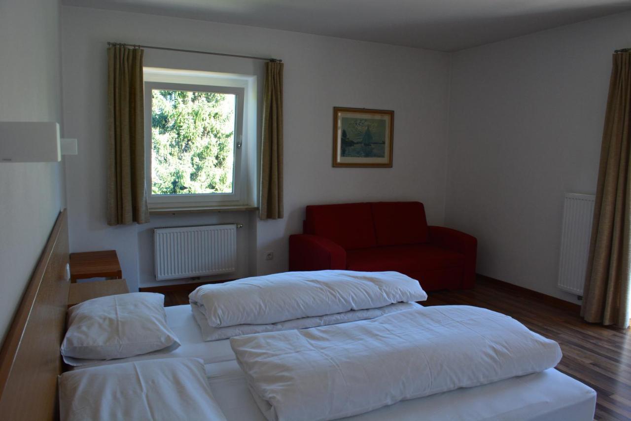 ברוניקו Residence Haus Ragen מראה חיצוני תמונה