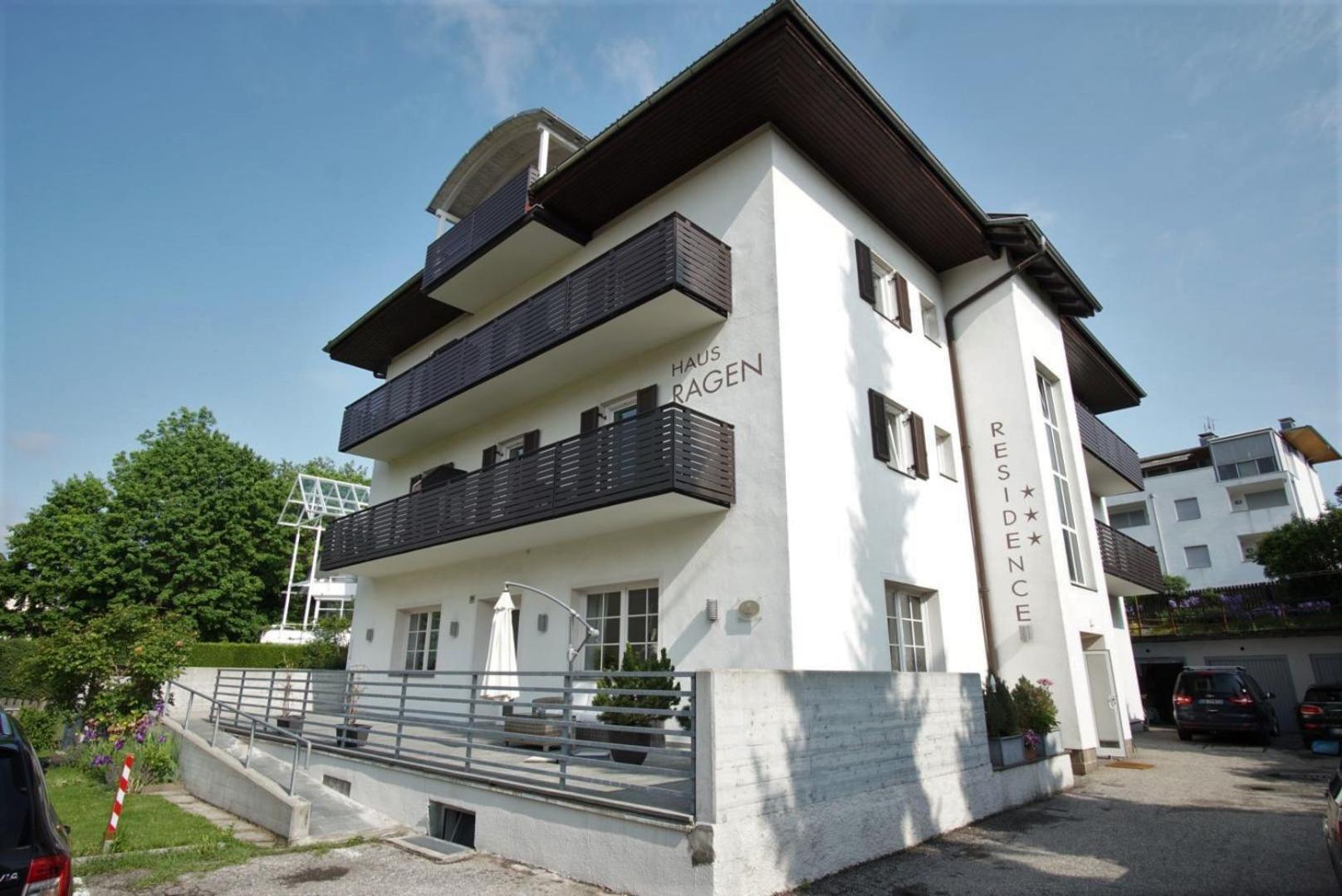 ברוניקו Residence Haus Ragen מראה חיצוני תמונה