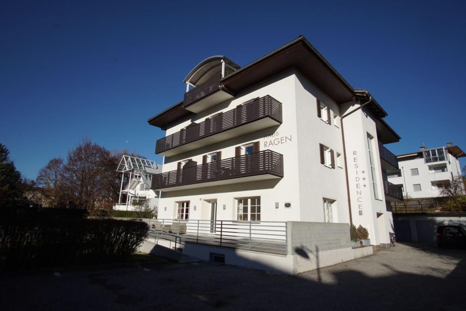 ברוניקו Residence Haus Ragen מראה חיצוני תמונה