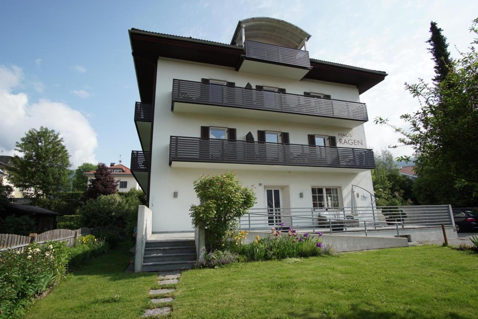 ברוניקו Residence Haus Ragen מראה חיצוני תמונה